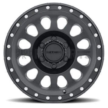 Method Race Wheels 315 Series 16 x 8 Black - MR31568060500-2