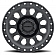 Method Race Wheels 315 Series 16 x 8 Black - MR31568060500