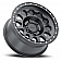 Method Race Wheels 315 Series 16 x 8 Black - MR31568060500