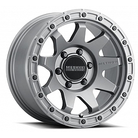 Method Race Wheels 317 Series 18 x 9&nbsp;Titanium - MR31789060803