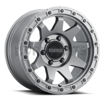 Method Race Wheels 317 Series 18 x 9&nbsp;Titanium - MR31789060803