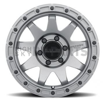 Method Race Wheels 317 Series 18 x 9&nbsp;Titanium - MR31789060803-2