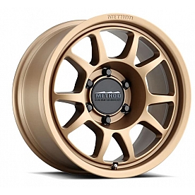 Method Race Wheels 702 Trail Series 17 x 8.5&nbsp;Bronze - MR70278560900