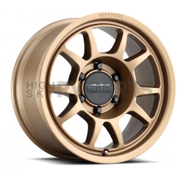 Method Race Wheels 702 Trail Series 17 x 8.5 Bronze - MR70278560900-1