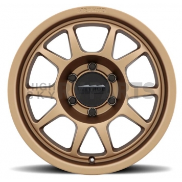 Method Race Wheels 702 Trail Series 17 x 8.5 Bronze - MR70278560900-2