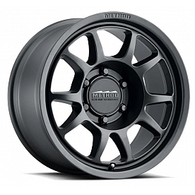 Method Race Wheels 702 Trail Series 17 x 8.5&nbsp;Black - MR70278560500