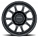 Method Race Wheels 702 Trail Series 17 x 8.5 Black - MR70278560500