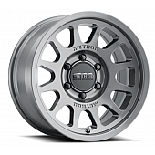 Method Race Wheels 703 Trail Series 16 x 8 Titanium - MR70368060800