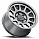 Method Race Wheels 703 Trail Series 16 x 8 Titanium - MR70368060800