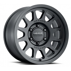 Method Race Wheels 703 Trail Series 16 x 8 Black - MR70368060500
