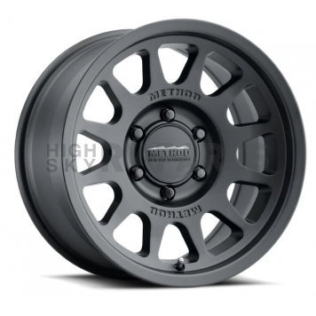 Method Race Wheels 703 Trail Series 16 x 8 Black - MR70368060500