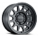 Method Race Wheels 703 Trail Series 16 x 8 Black - MR70368060500