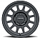 Method Race Wheels 703 Trail Series 16 x 8 Black - MR70368060500