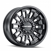 Mayhem Wheels Cortex 8113 - 20 x 9&nbsp;Black - 8113-2937MB