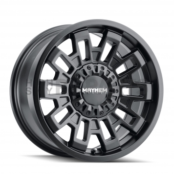 Mayhem Wheels Cortex 8113 - 20 x 9&nbsp;Black - 8113-2937MB