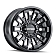Mayhem Wheels Cortex 8113 - 20 x 9&nbsp;Black - 8113-2937MB