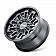 Mayhem Wheels Cortex 8113 - 20 x 9 Black - 8113-2937MB