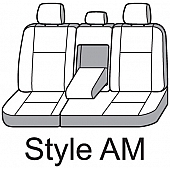 Covercraft Seat Cover GTF4253CABN