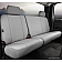 Fia Seat Cover SP82-37 GRAY