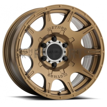 Method Race Wheels 308 Roost 17 x 8.5 Bronze - MR30878560900-1