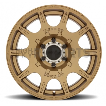 Method Race Wheels 308 Roost 17 x 8.5 Bronze - MR30878560900-2