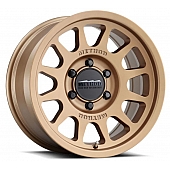 Method Race Wheels 703 Trail Series 16 x 8 Bronze - MR70368060900