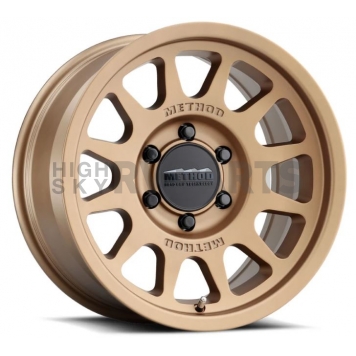 Method Race Wheels 703 Trail Series 16 x 8 Bronze - MR70368060900