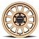 Method Race Wheels 703 Trail Series 16 x 8 Bronze - MR70368060900