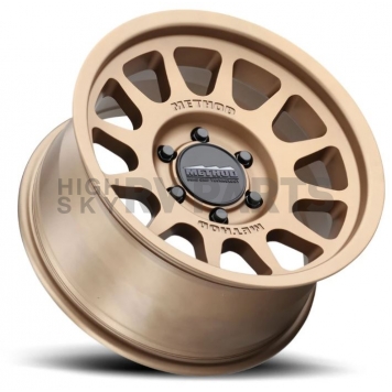 Method Race Wheels 703 Trail Series 16 x 8 Bronze - MR70368060900-3