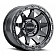 Method Race Wheels 317 Series 20 x 9 Black - MR31729060500