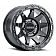 Method Race Wheels 317 Series 20 x 9&nbsp;Black - MR31729060500