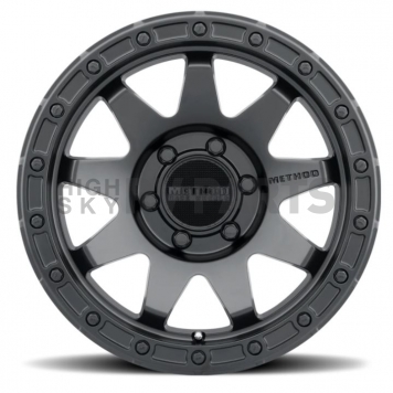Method Race Wheels 317 Series 20 x 9&nbsp;Black - MR31729060500-2
