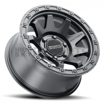 Method Race Wheels 317 Series 20 x 9&nbsp;Black - MR31729060500-3