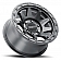 Method Race Wheels 317 Series 20 x 9&nbsp;Black - MR31729060500