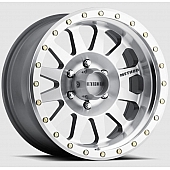 Method Race Wheels 304 Double Standard 17 x 8.5 Natural - MR30478560300