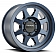 Method Race Wheels 701 Trail Series 16 x 8 Blue - MR70168060600