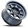 Method Race Wheels 701 Trail Series 16 x 8 Blue - MR70168060600