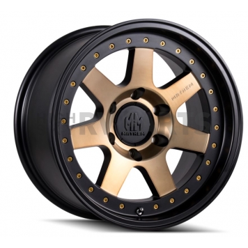 Mayhem Wheels Prodigy 8300 - 20 x 9&nbsp;Black With Bronze Tinted Face - 8300-2983TZ-1