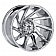 RBP Wheel 77R Spike - 18 x 9 Silver - 77R-1890-83+10C
