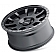 Mayhem Wheels Scout 8302 - 17 x 8.5&nbsp;Black - 8302-7883MB-5