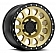 Method Race Wheels 315 Series 17 x 8.5 Gold - MR31578560100