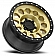 Method Race Wheels 315 Series 17 x 8.5 Gold - MR31578560100