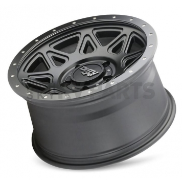 Dirty Life Race Wheels Theory - 20 x 9&nbsp;Black - 9305-2983MB-3