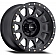 Method Race Wheels 305 NV 18 x 9 Black - MR30589060500