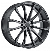 Status Wheels Mastadon - 20 x 9&nbsp;Carbon Graphite - 2090MST156140B12