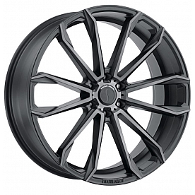 Status Wheels Mastadon - 20 x 9&nbsp;Carbon Graphite - 2090MST156140B12