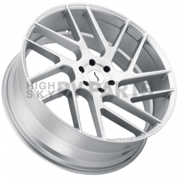 Status Wheels Juggernaut - 20 x 9 Silver - 2090JGR156140S12-3