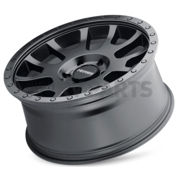 Mayhem Wheels Scout 8302 - 20 x 9&nbsp;Black - 8302-2983MB-2