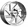 Moto Metal Wheel MO988 Melees - 20 x 9 Silver - MO98829067200