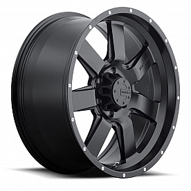 Konig Wheels M14 - 20 x 9 Black - M14298312B